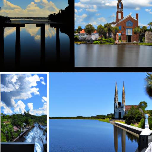 Bluffton, SC : Interesting Facts, Famous Things & History Information | What Is Bluffton Known For?